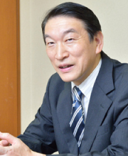 Shigeru Yamaguchi, Executive Director